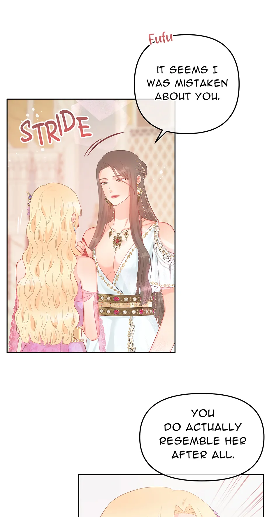 Don’T Concern Yourself With That Book Chapter 56 page 35