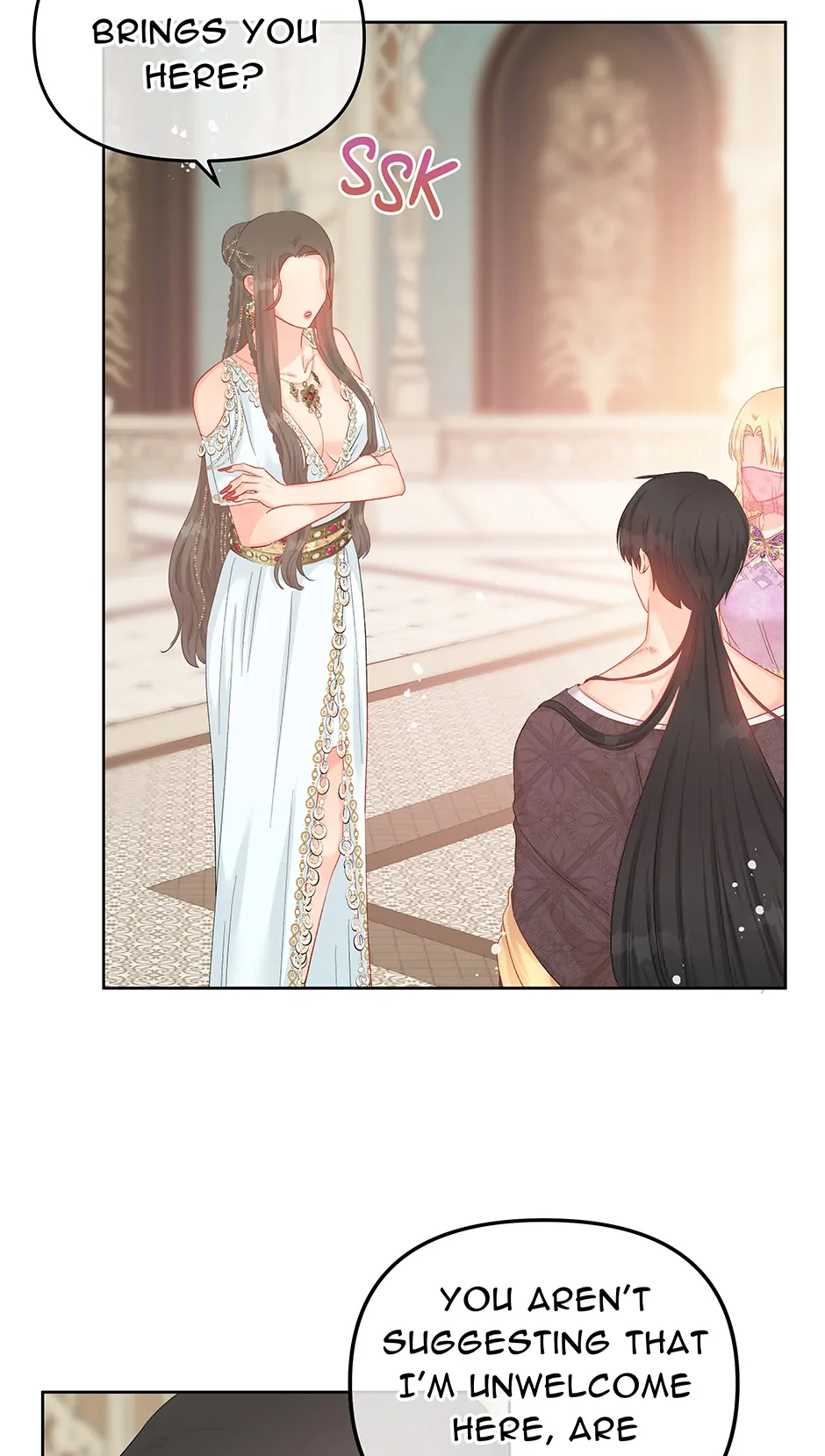Don’T Concern Yourself With That Book Chapter 57 page 9