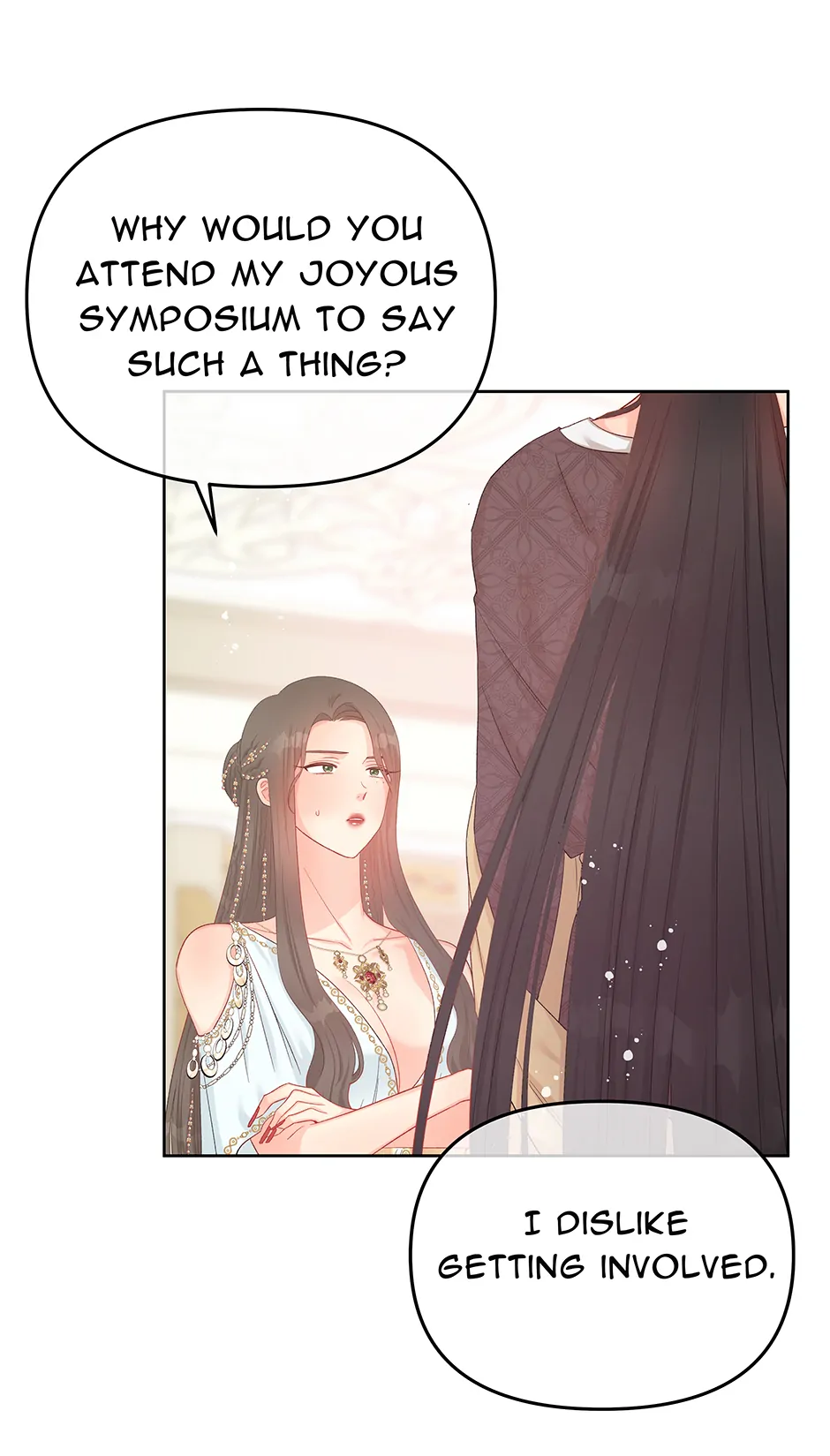 Don’T Concern Yourself With That Book Chapter 57 page 20