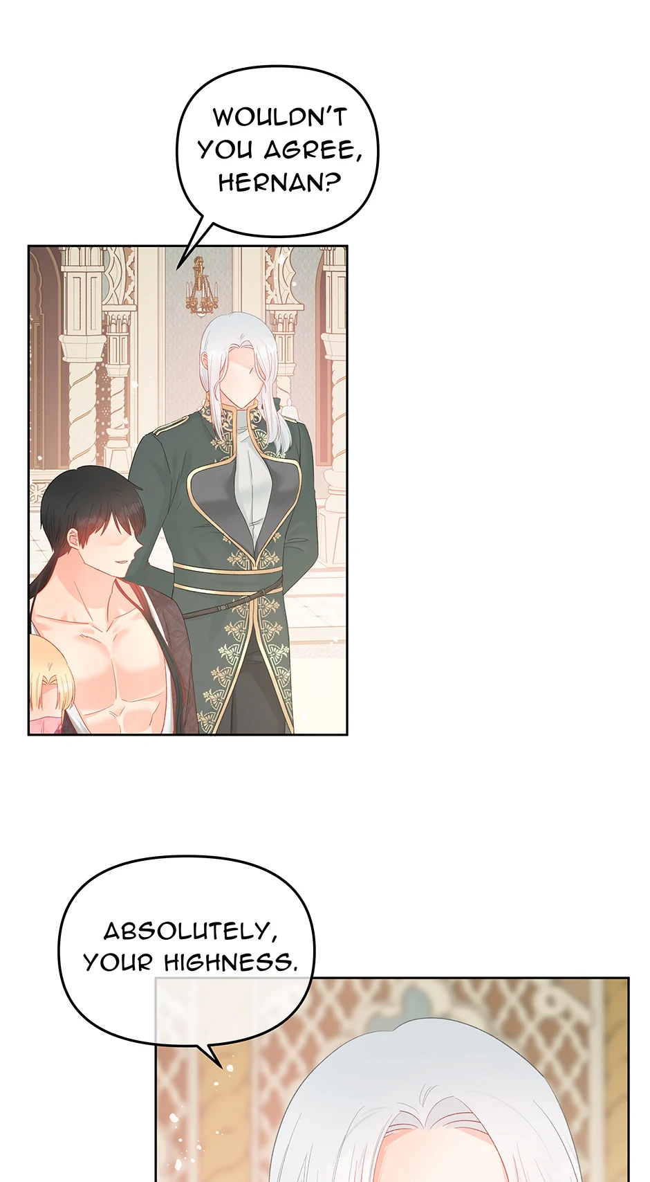 Don’T Concern Yourself With That Book Chapter 57 page 23
