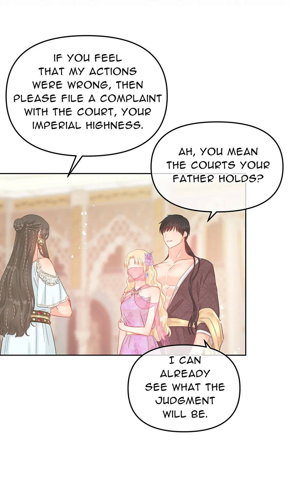 Don’T Concern Yourself With That Book Chapter 57 page 30