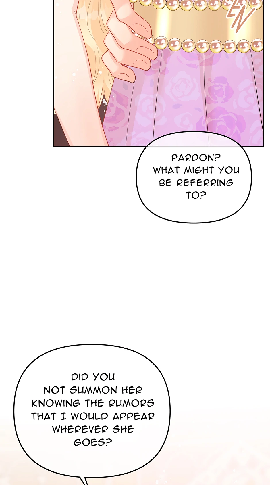 Don’T Concern Yourself With That Book Chapter 57 page 34