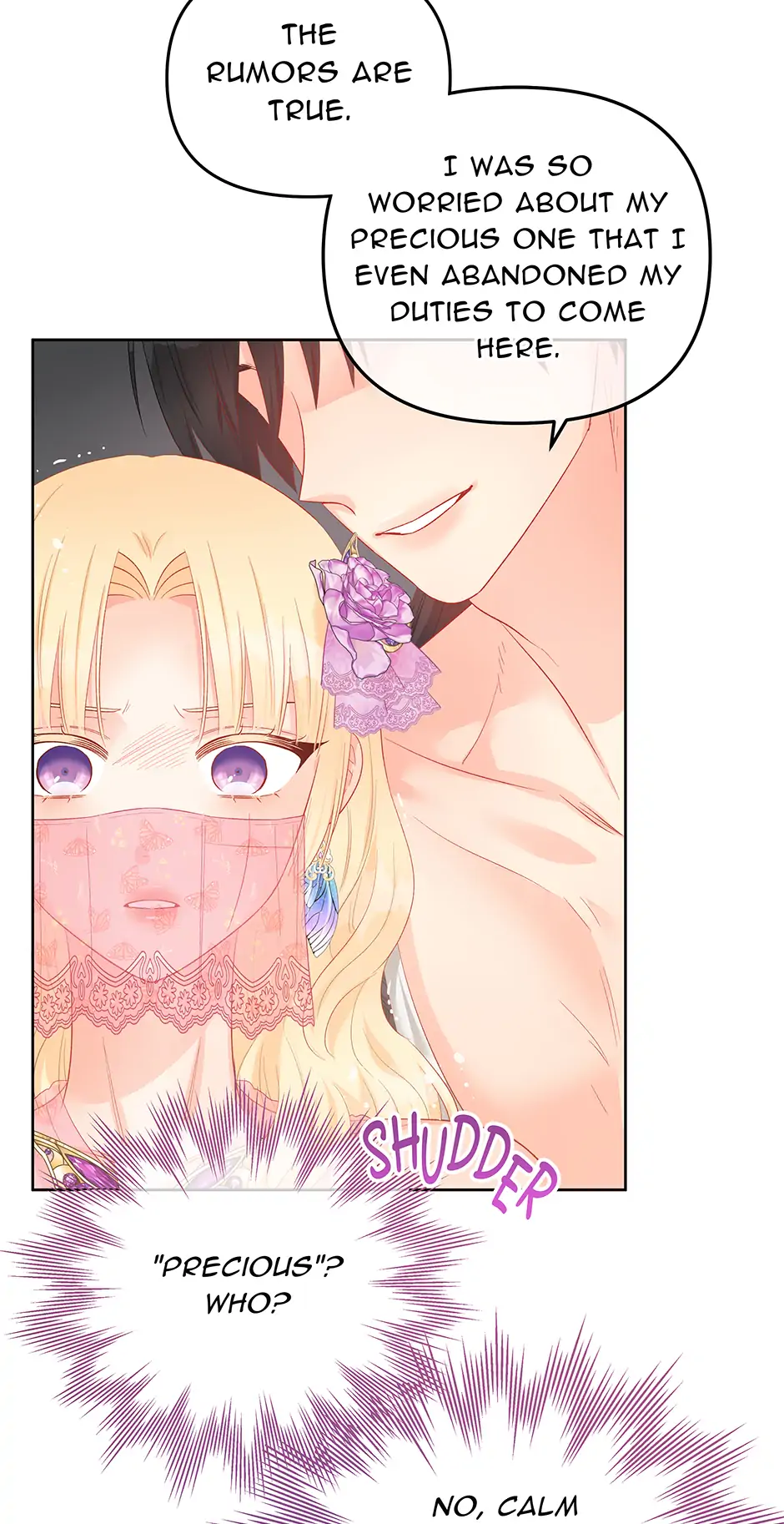 Don’T Concern Yourself With That Book Chapter 57 page 37
