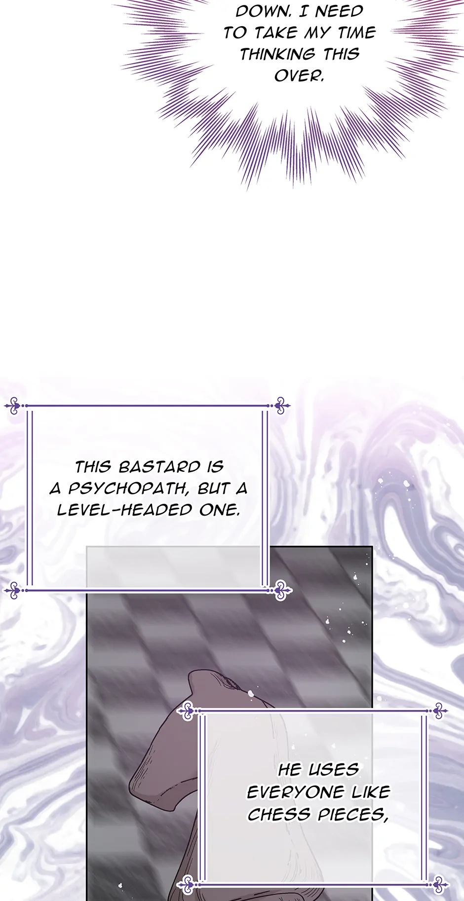 Don’T Concern Yourself With That Book Chapter 57 page 38