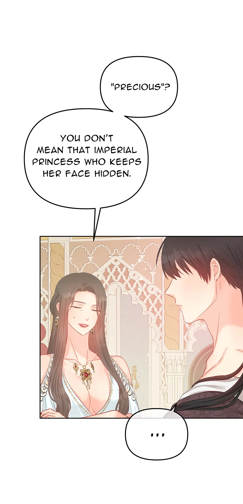 Don’T Concern Yourself With That Book Chapter 57 page 40