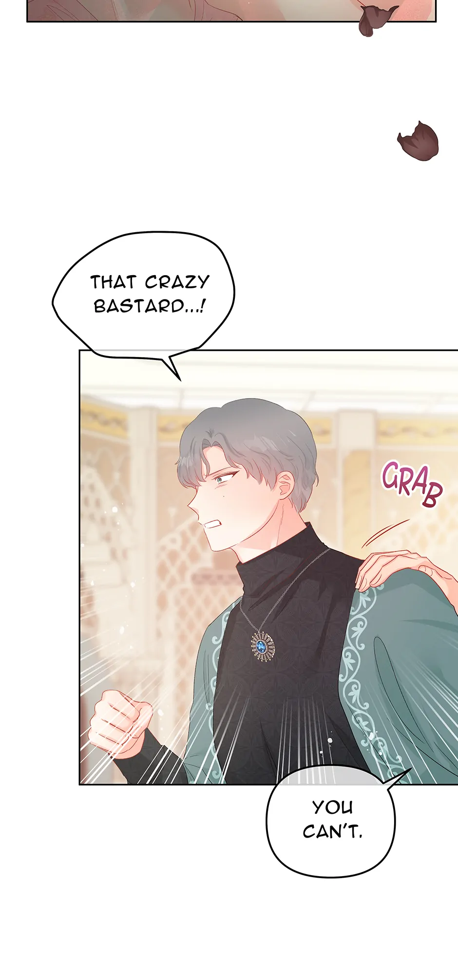 Don’T Concern Yourself With That Book Chapter 57 page 51