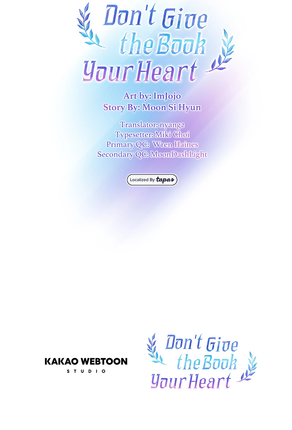 Don’T Concern Yourself With That Book Chapter 57 page 54