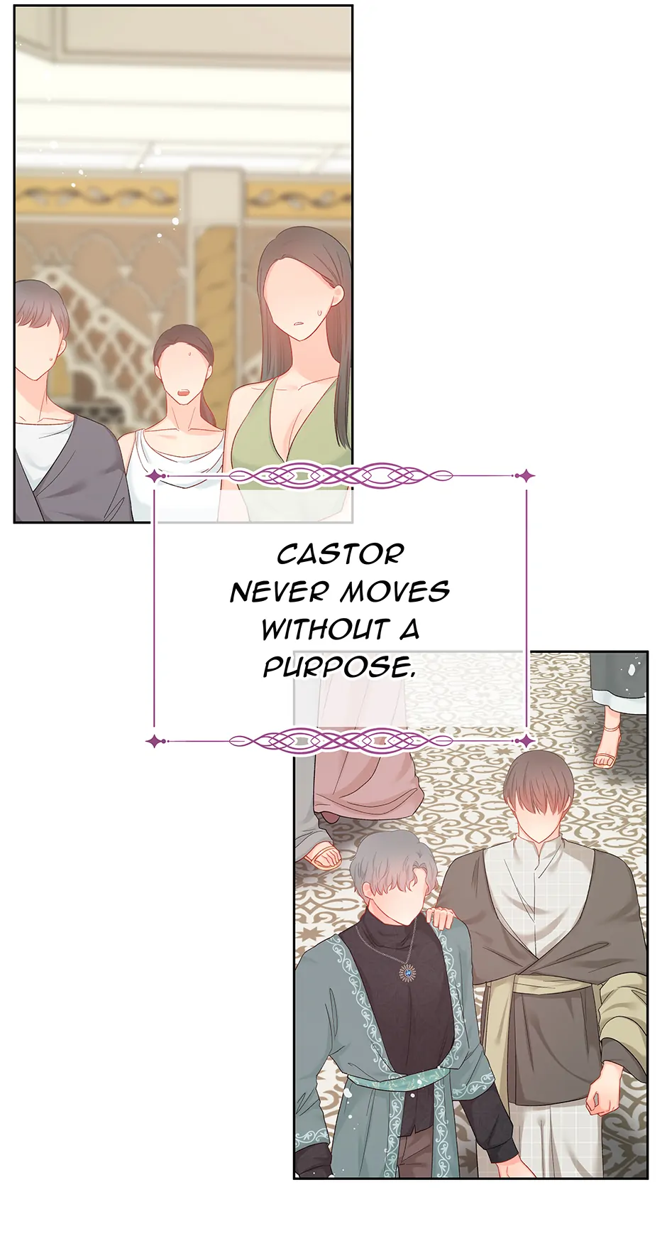 Don’T Concern Yourself With That Book Chapter 58 page 8