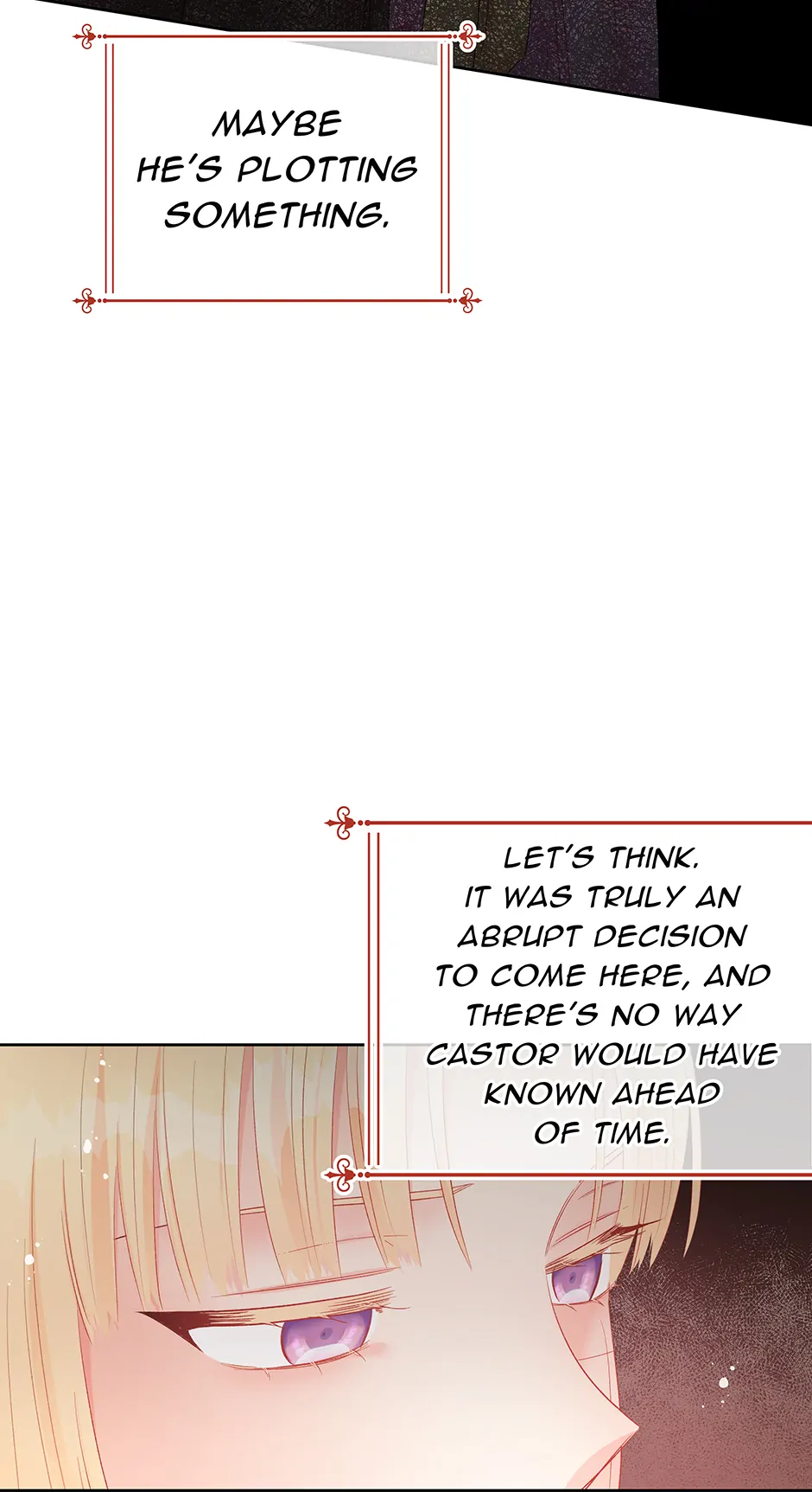 Don’T Concern Yourself With That Book Chapter 58 page 13