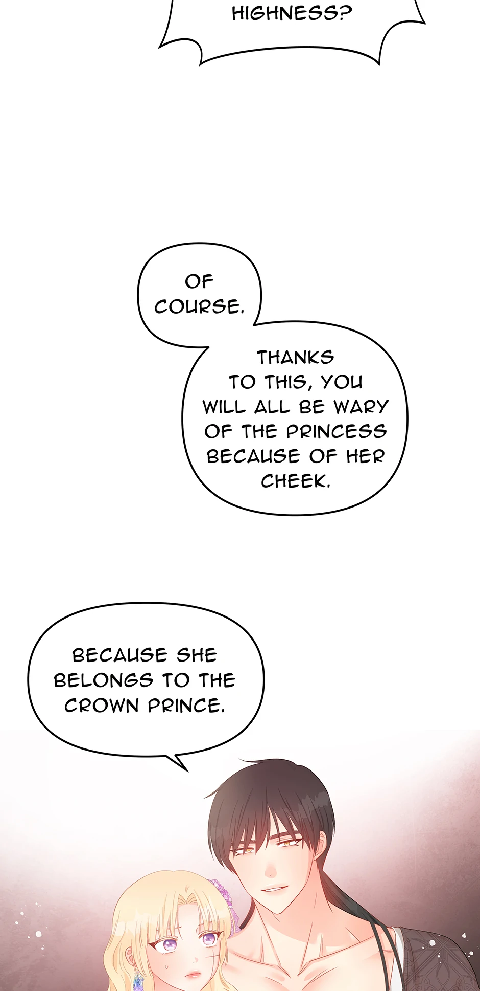 Don’T Concern Yourself With That Book Chapter 58 page 19