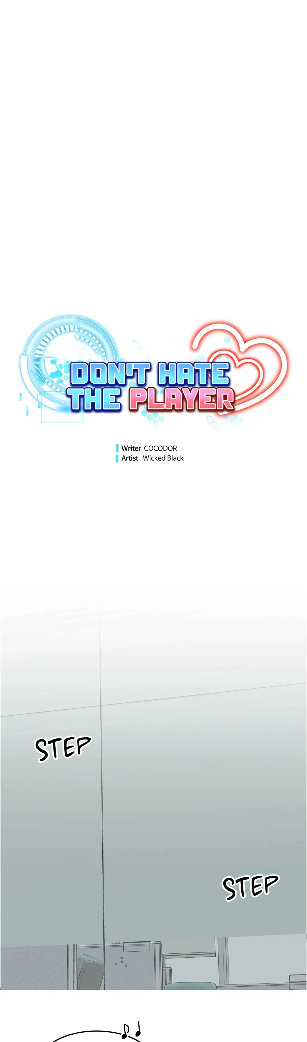 Don’t Hate the Player Chapter 14 page 0