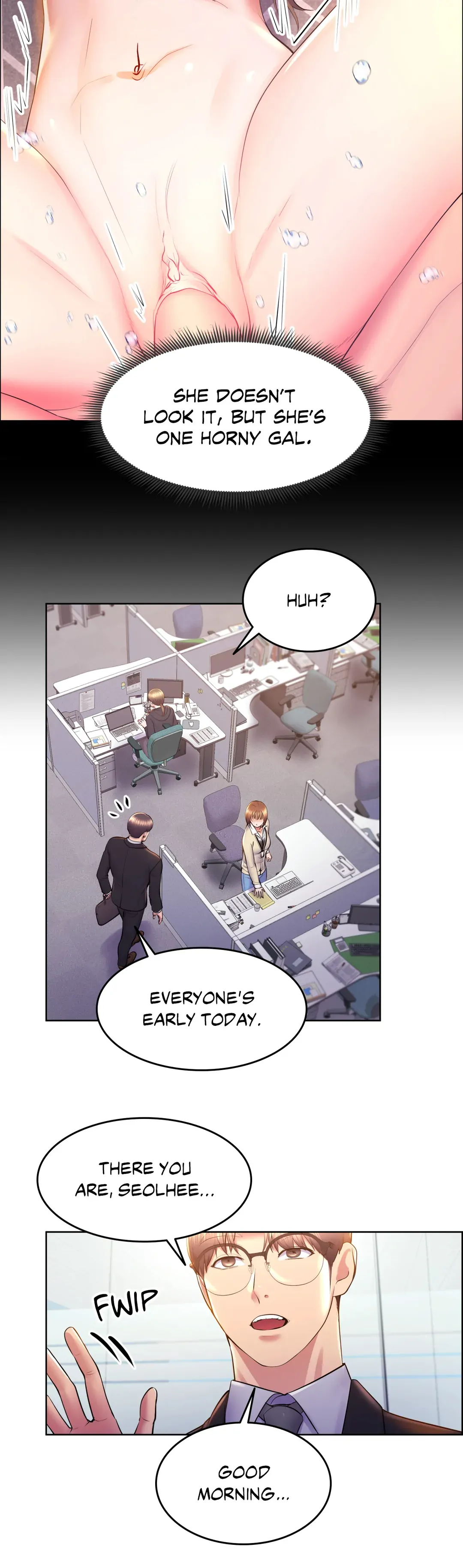Don’t Hate the Player Chapter 14 page 2