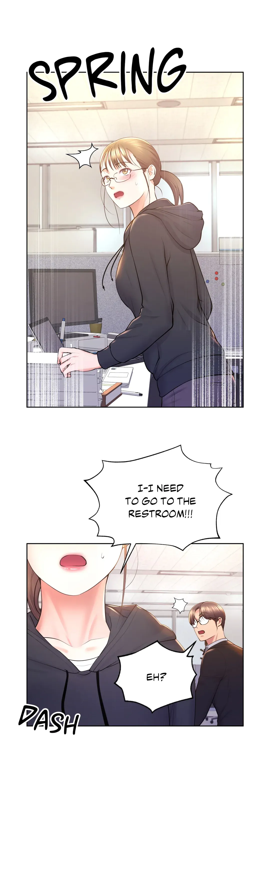 Don’t Hate the Player Chapter 14 page 3