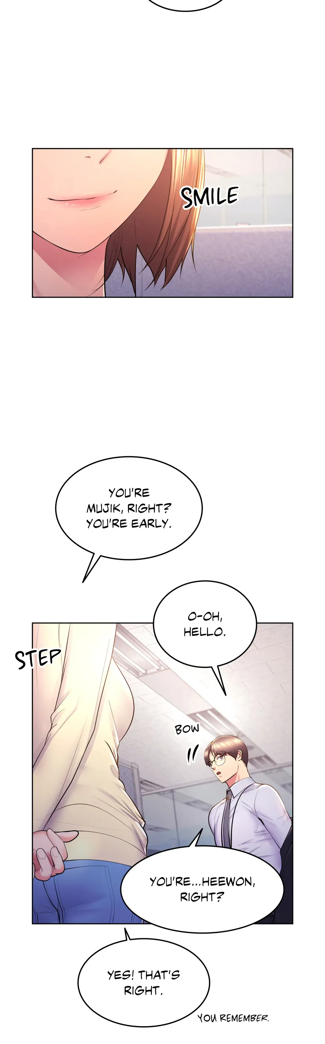 Don’t Hate the Player Chapter 14 page 5