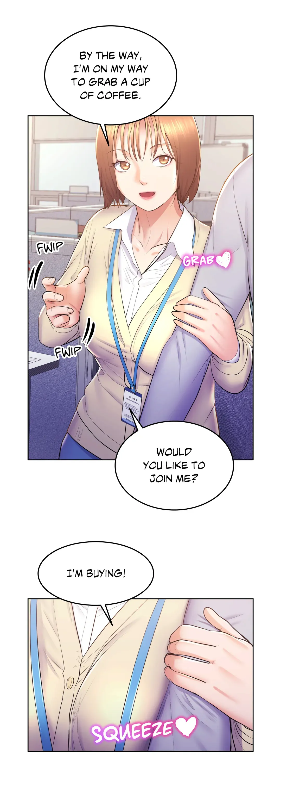 Don’t Hate the Player Chapter 14 page 6