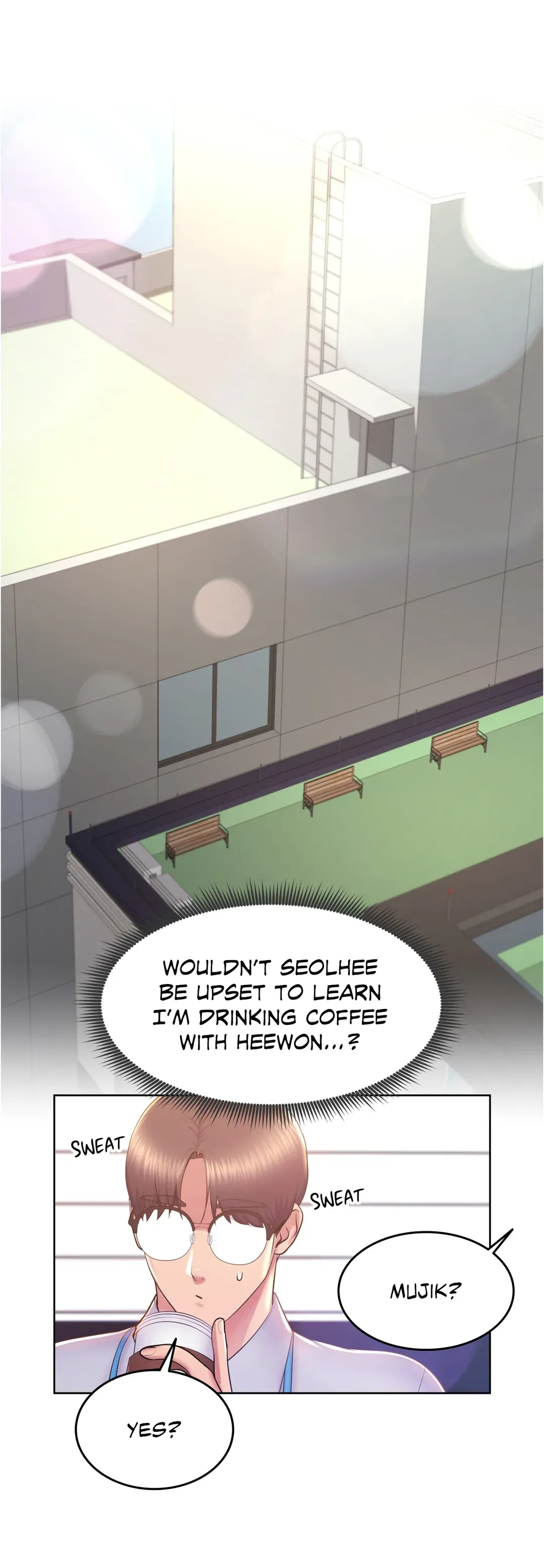 Don’t Hate the Player Chapter 14 page 8