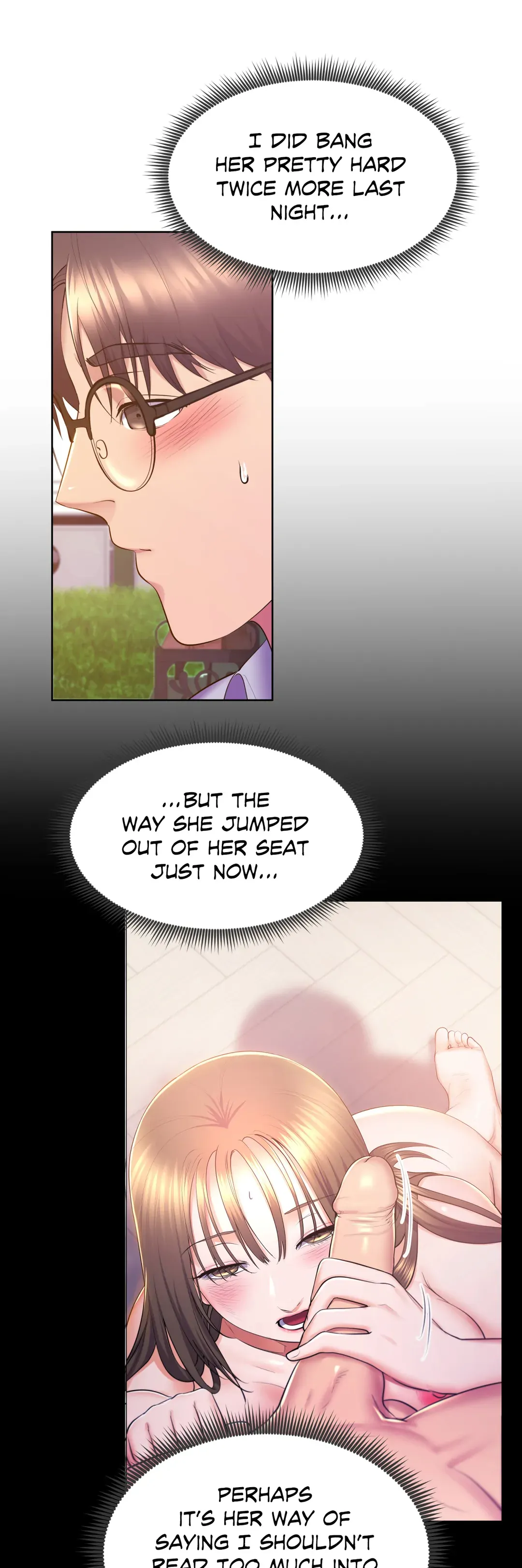Don’t Hate the Player Chapter 14 page 11