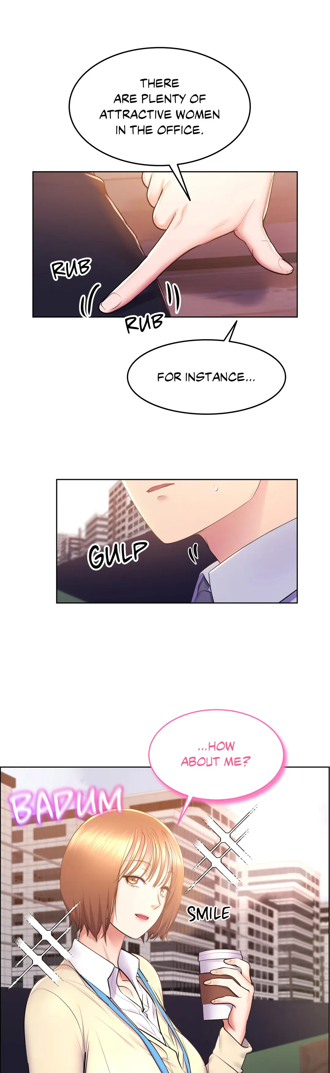 Don’t Hate the Player Chapter 14 page 14