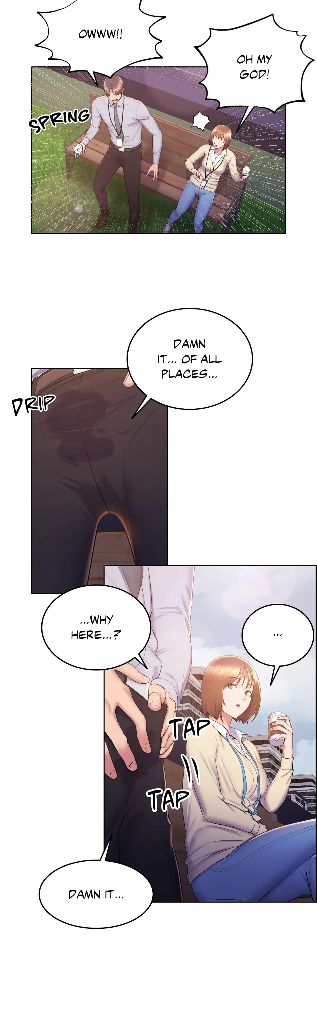 Don’t Hate the Player Chapter 14 page 16