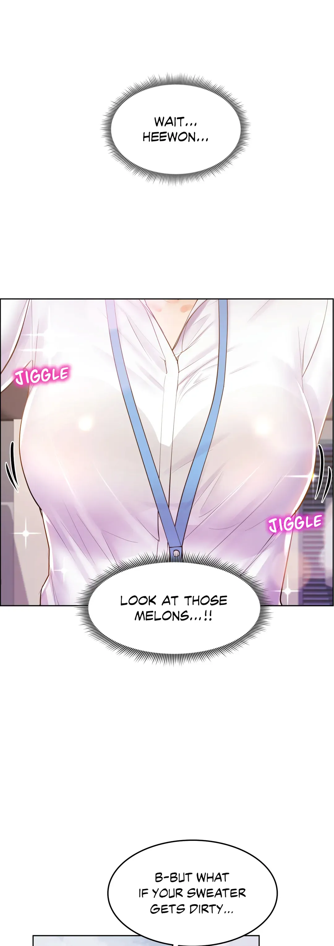Don’t Hate the Player Chapter 14 page 23