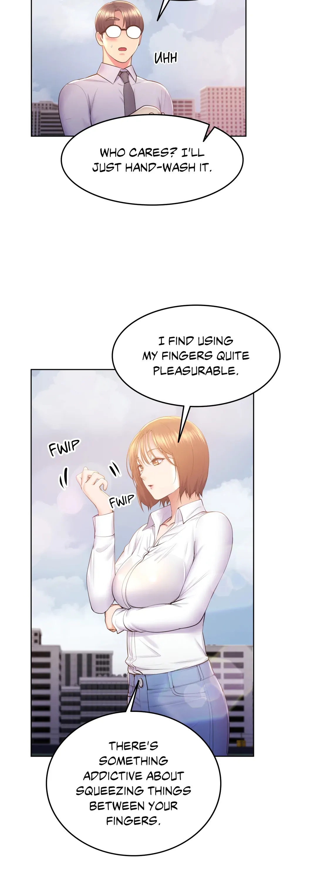 Don’t Hate the Player Chapter 14 page 24