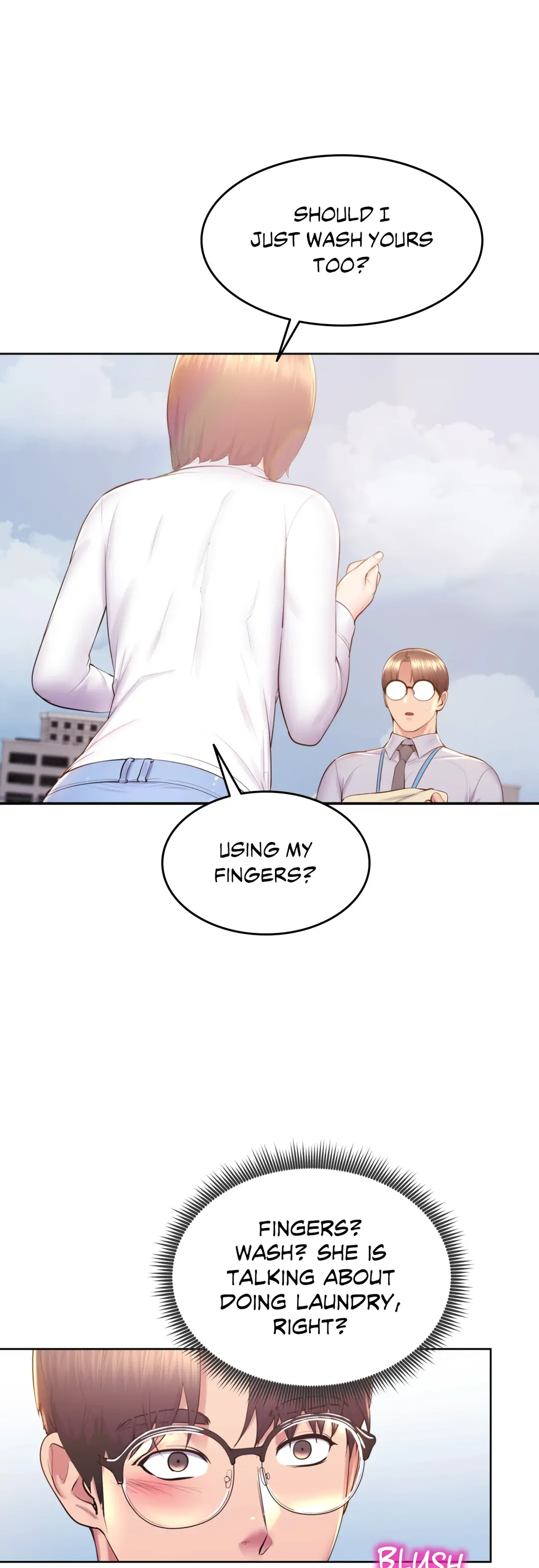 Don’t Hate the Player Chapter 14 page 25