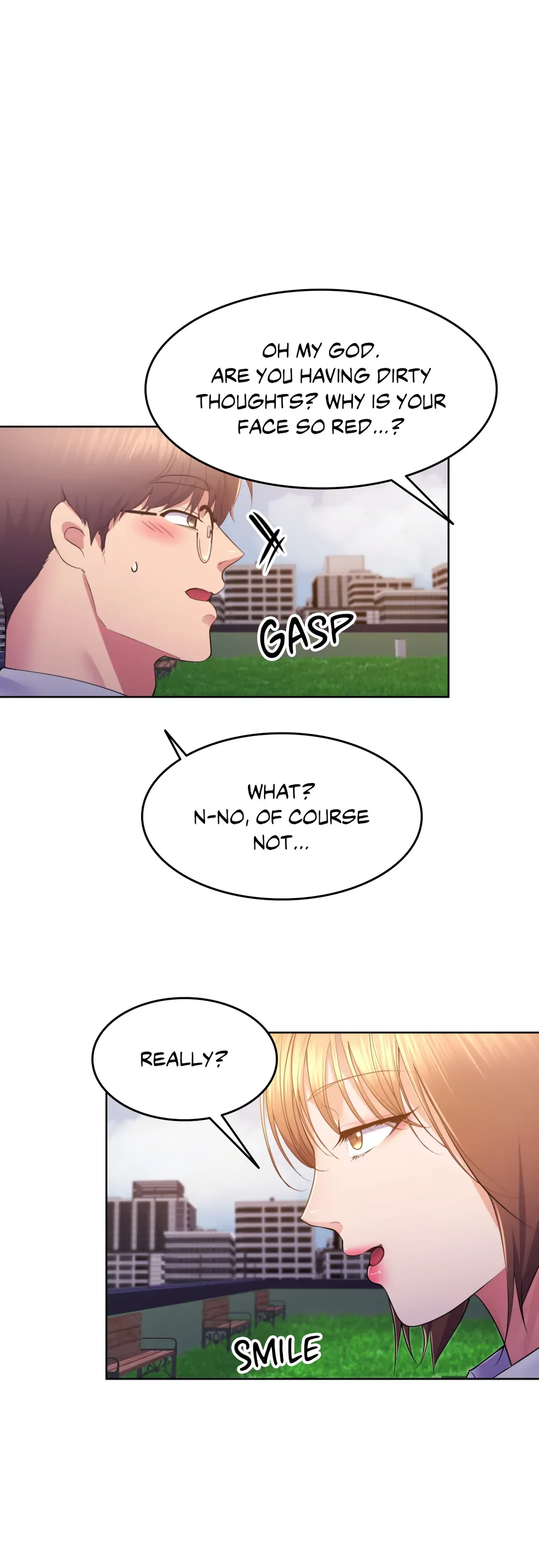 Don’t Hate the Player Chapter 14 page 27