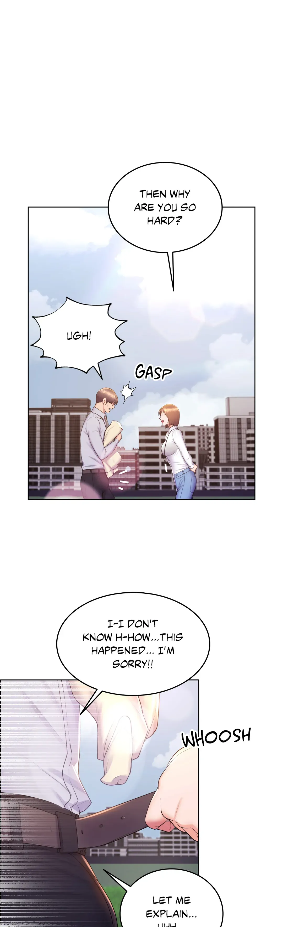 Don’t Hate the Player Chapter 14 page 28