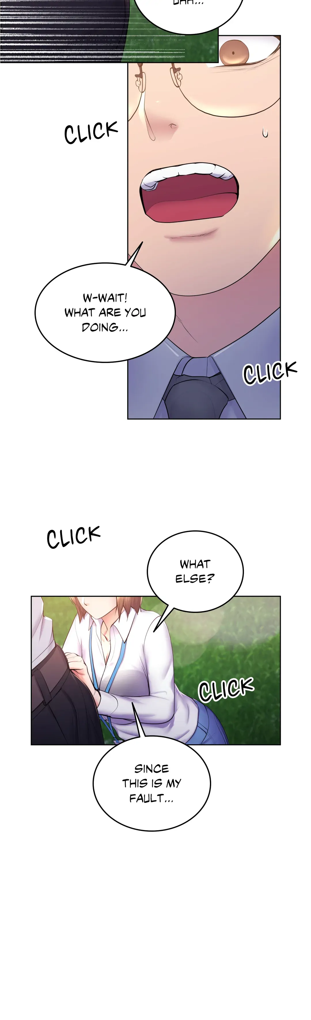 Don’t Hate the Player Chapter 14 page 29