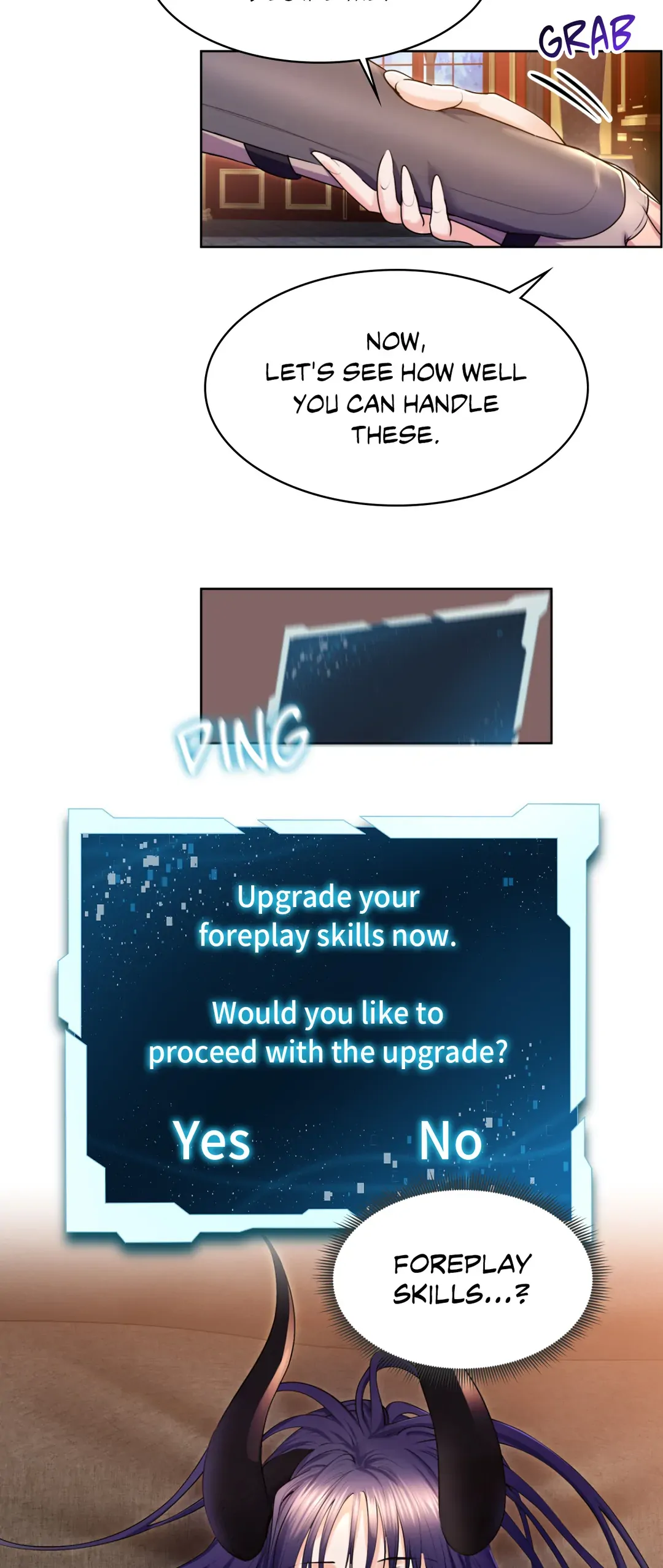 Don’t Hate the Player Chapter 18 page 18
