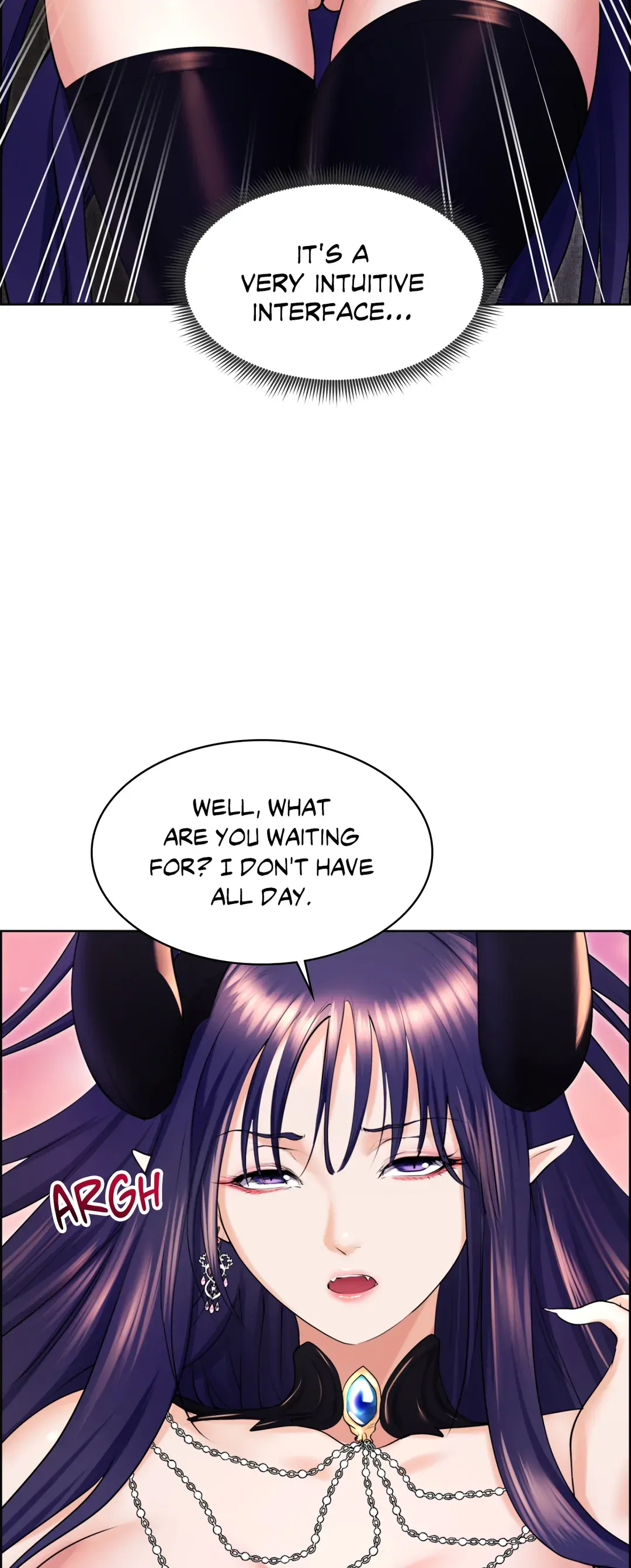 Don’t Hate the Player Chapter 18 page 23