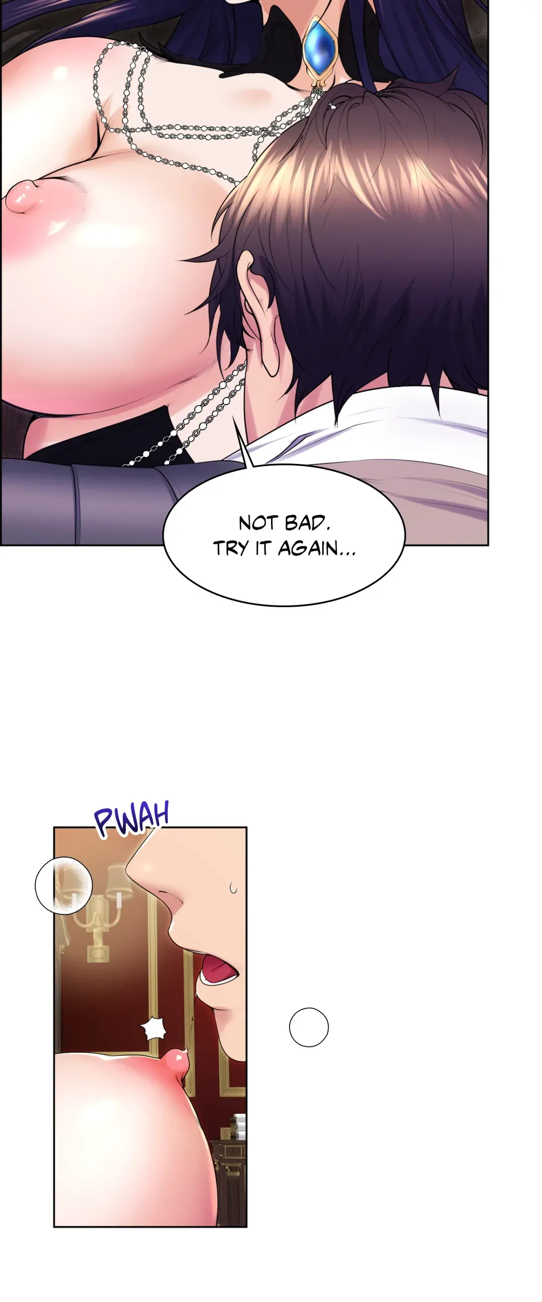 Don’t Hate the Player Chapter 18 page 31