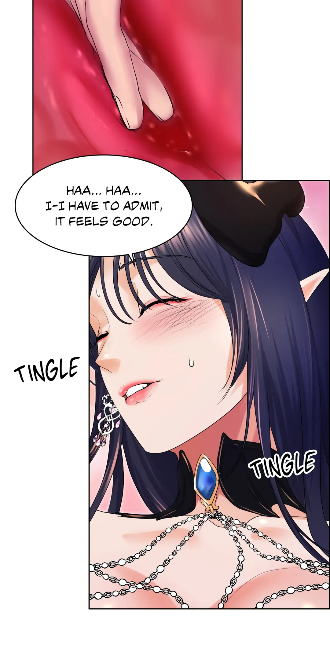 Don’t Hate the Player Chapter 18 page 37