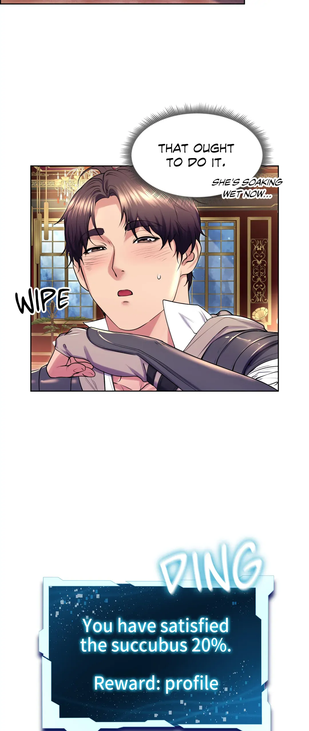 Don’t Hate the Player Chapter 18 page 46