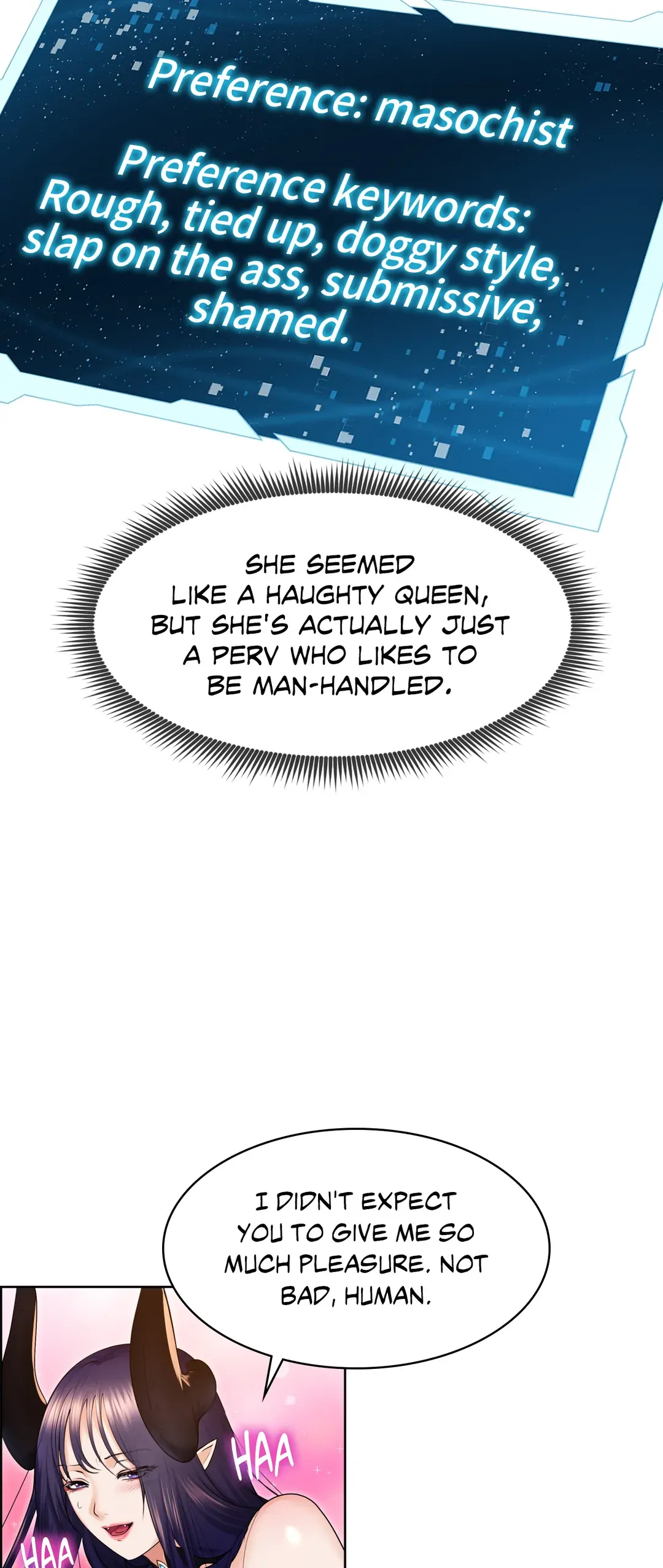 Don’t Hate the Player Chapter 18 page 48