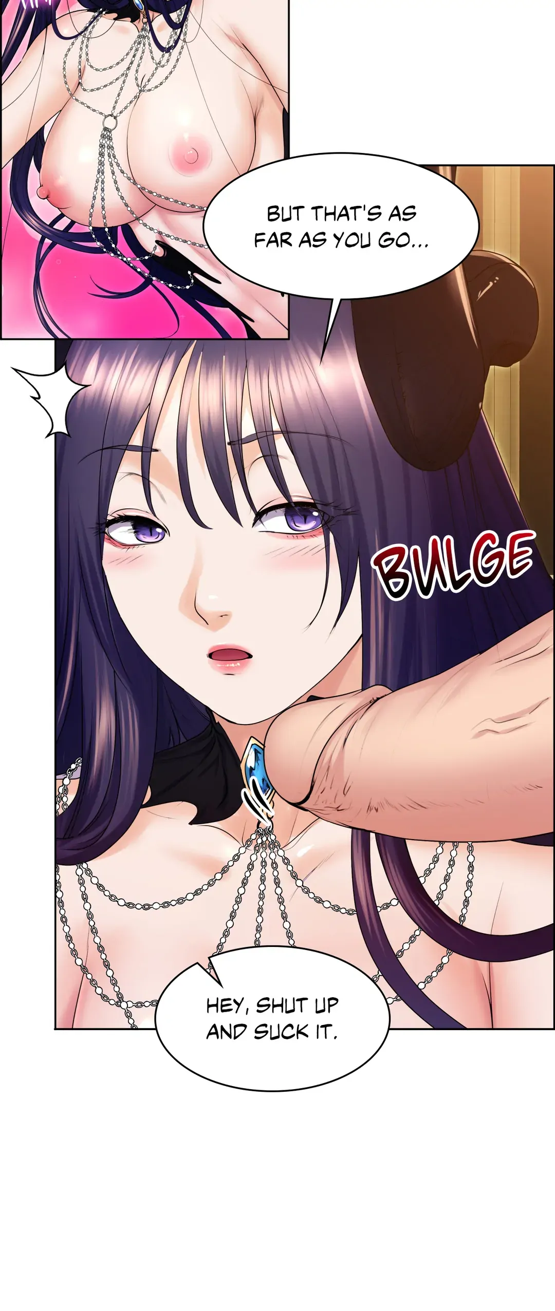 Don’t Hate the Player Chapter 18 page 49