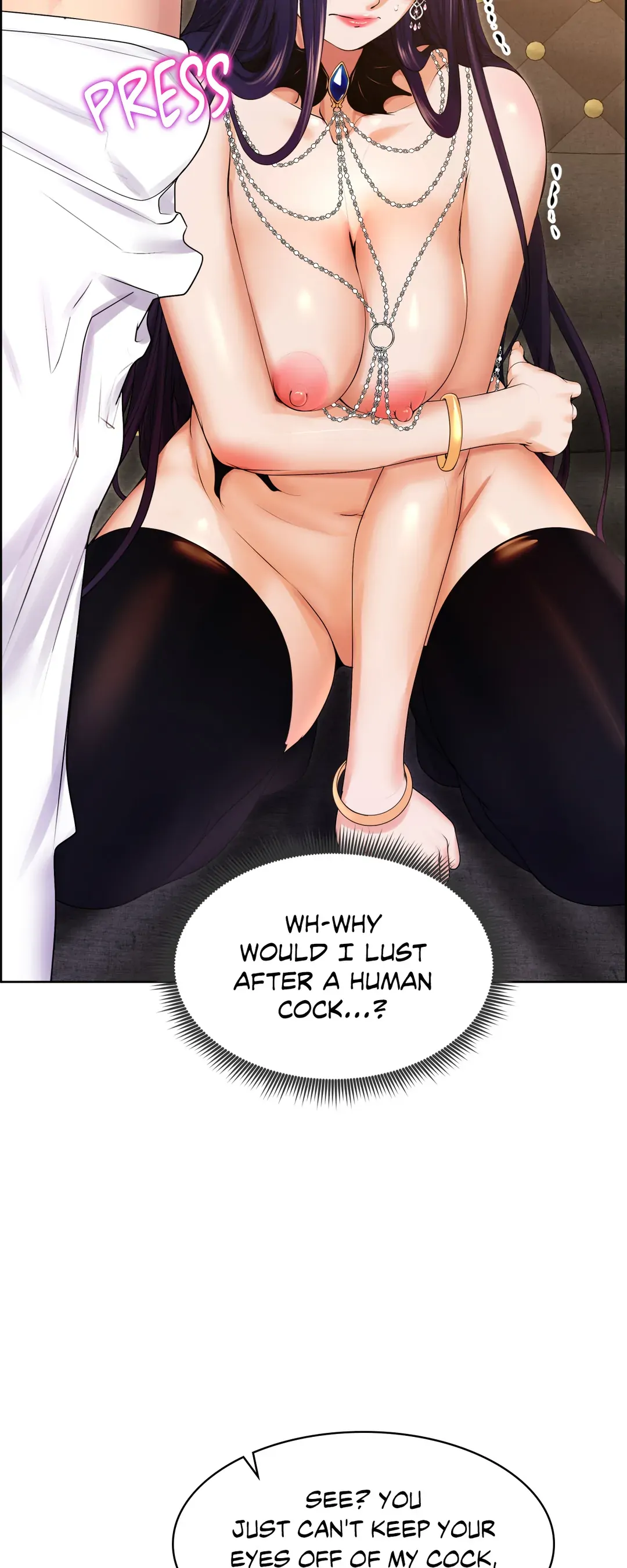 Don’t Hate the Player Chapter 18 page 53