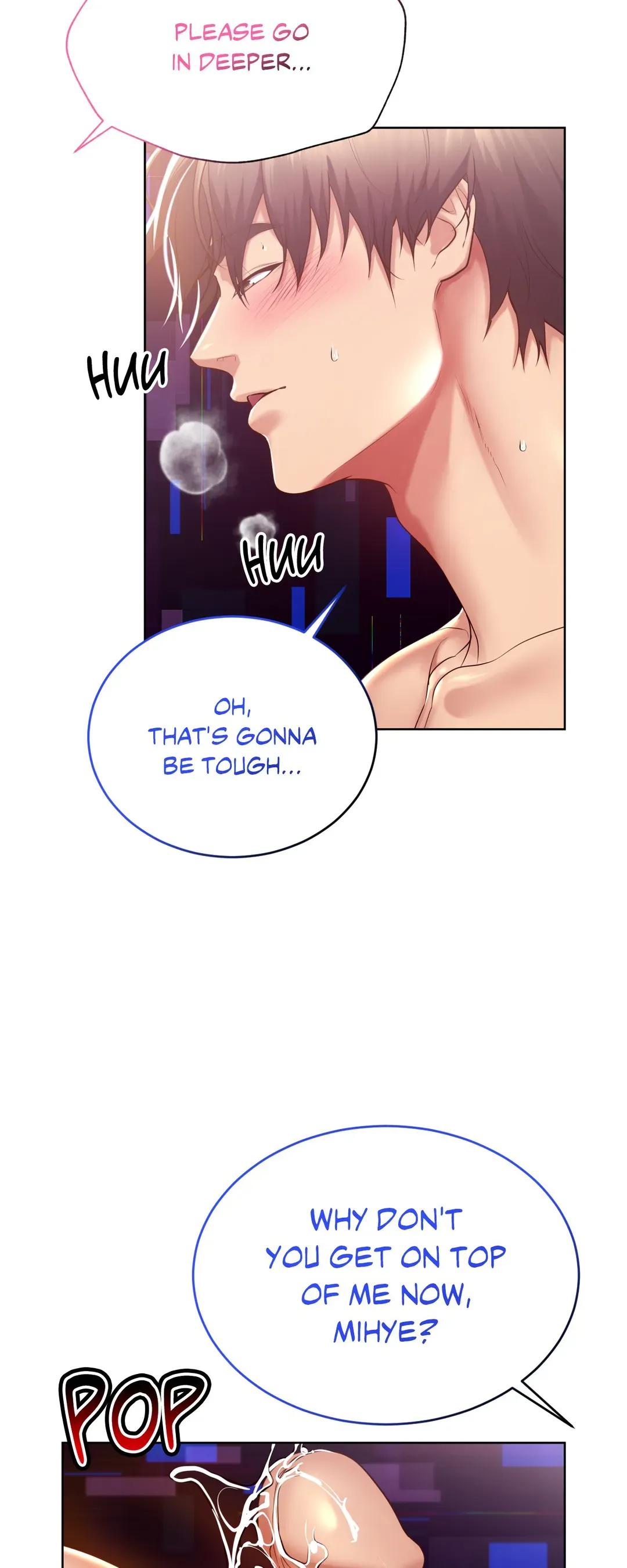 Don’t Hate the Player Chapter 27 page 33