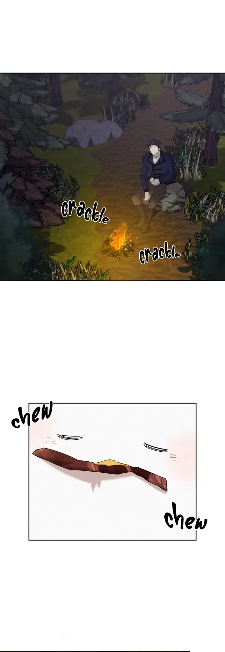 Don’t Press the Button Chapter 10 page 1