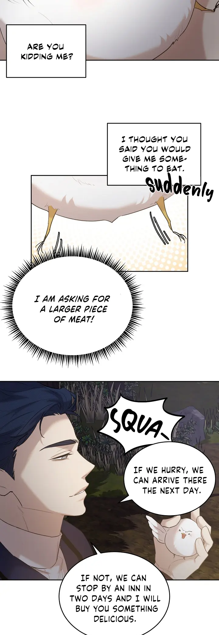 Don’t Press the Button Chapter 10 page 3