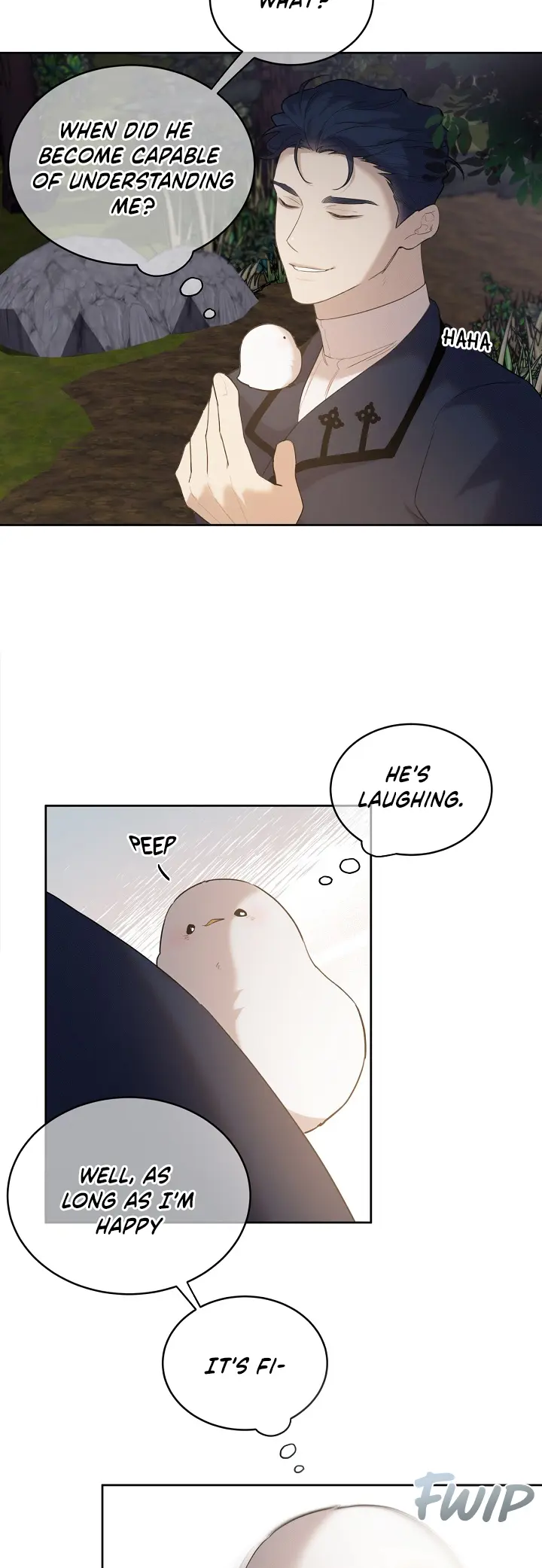 Don’t Press the Button Chapter 10 page 5