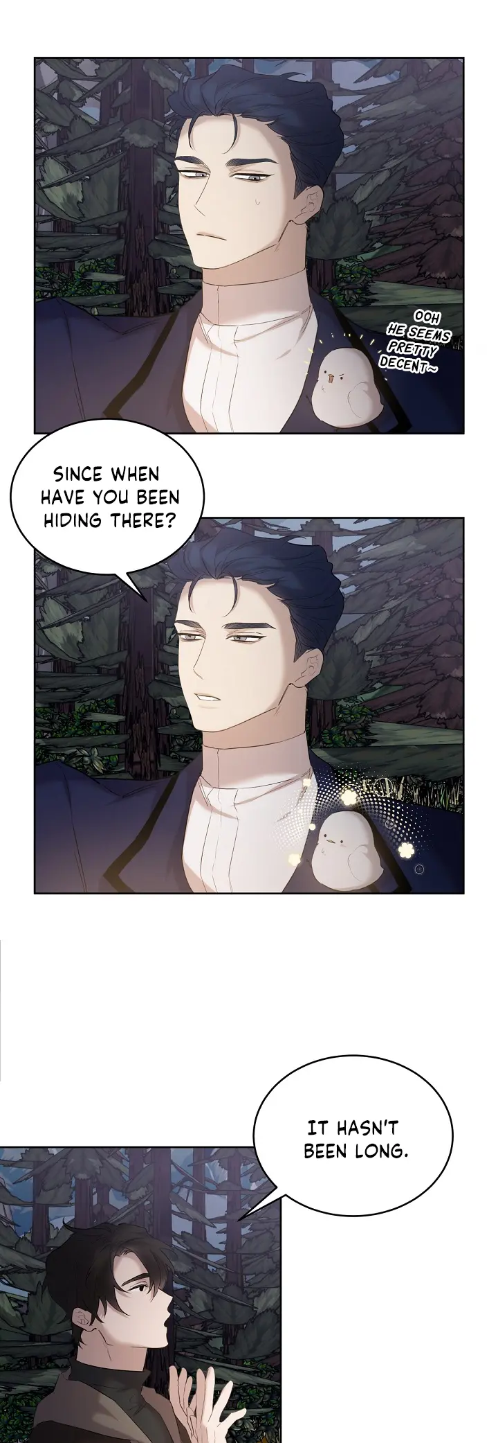 Don’t Press the Button Chapter 10 page 11