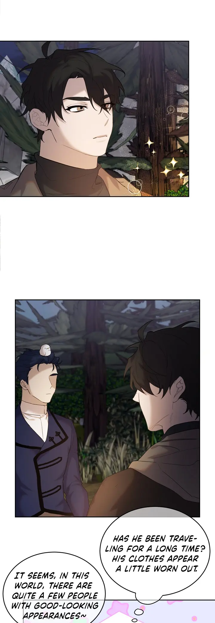 Don’t Press the Button Chapter 10 page 15
