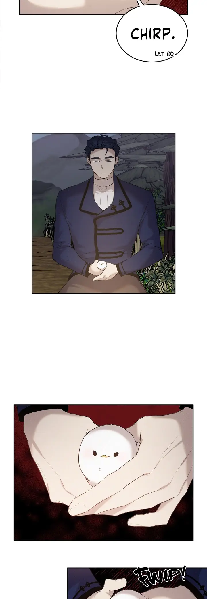 Don’t Press the Button Chapter 10 page 20