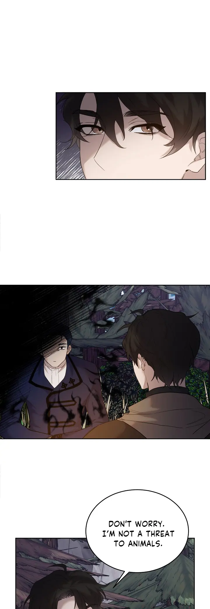 Don’t Press the Button Chapter 10 page 23