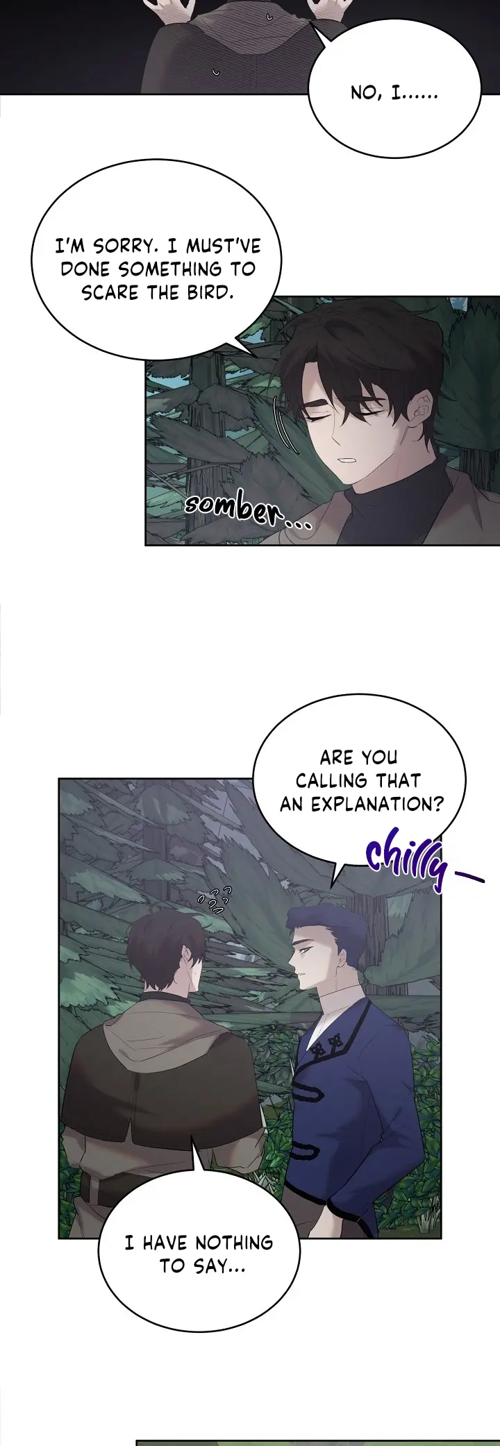 Don’t Press the Button Chapter 11 page 2
