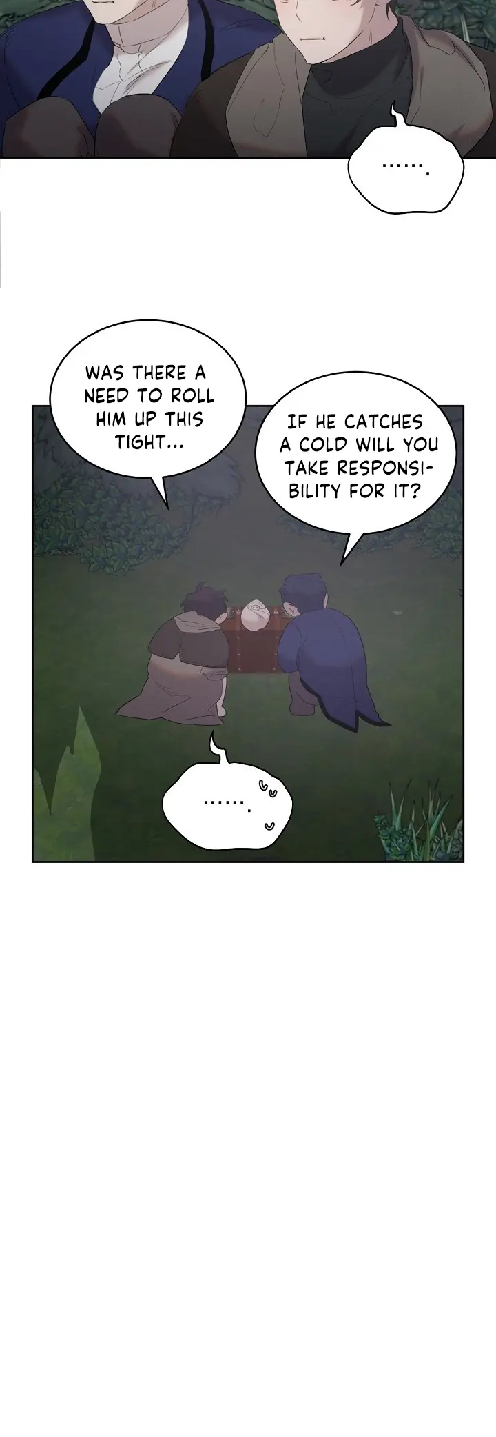 Don’t Press the Button Chapter 11 page 5