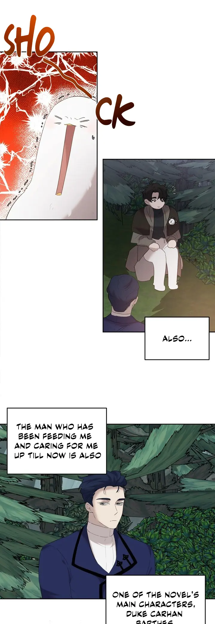 Don’t Press the Button Chapter 11 page 9