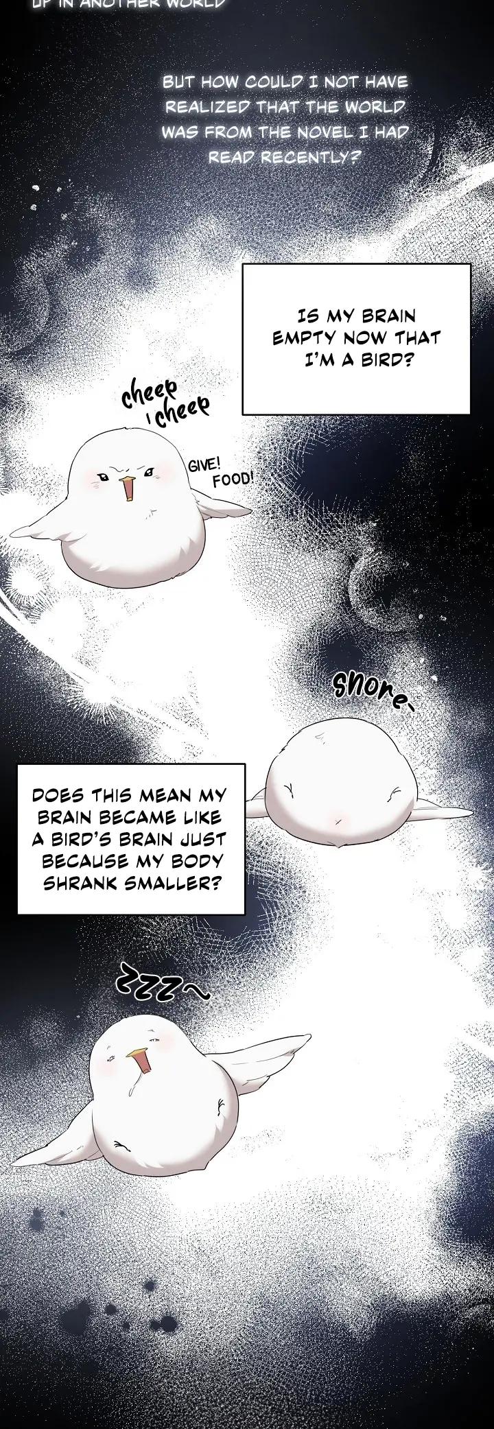 Don’t Press the Button Chapter 11 page 12
