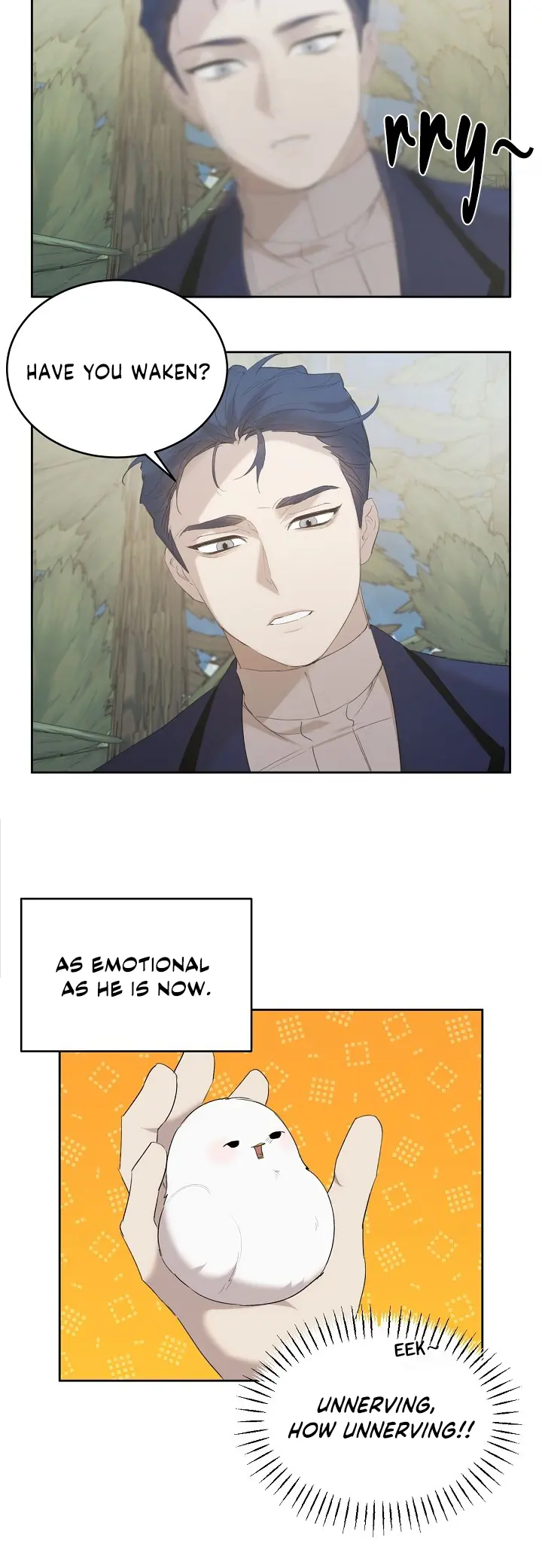 Don’t Press the Button Chapter 11 page 15